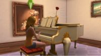The Sims 4 Piano Skill