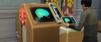 The Sims 4 Veterinarian Skill