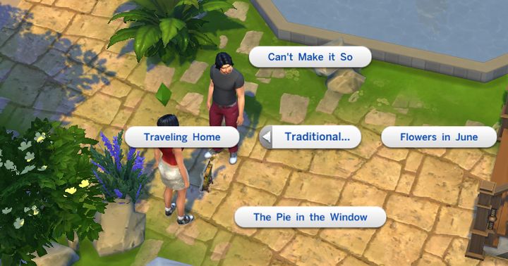 How to write songs in The Sims 4