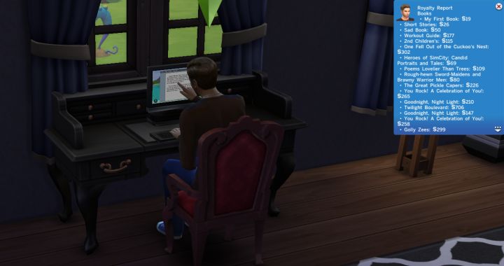Writing Skill ~ Guide – Gaming with char