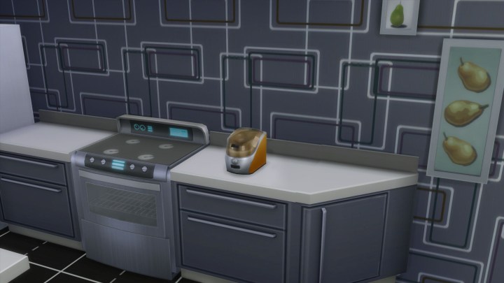 The Sims 4 Cool Kitchen Stuff Pack Review