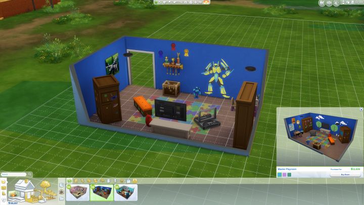 The Sims™ 4 Kids Room Stuff - Epic Games Store