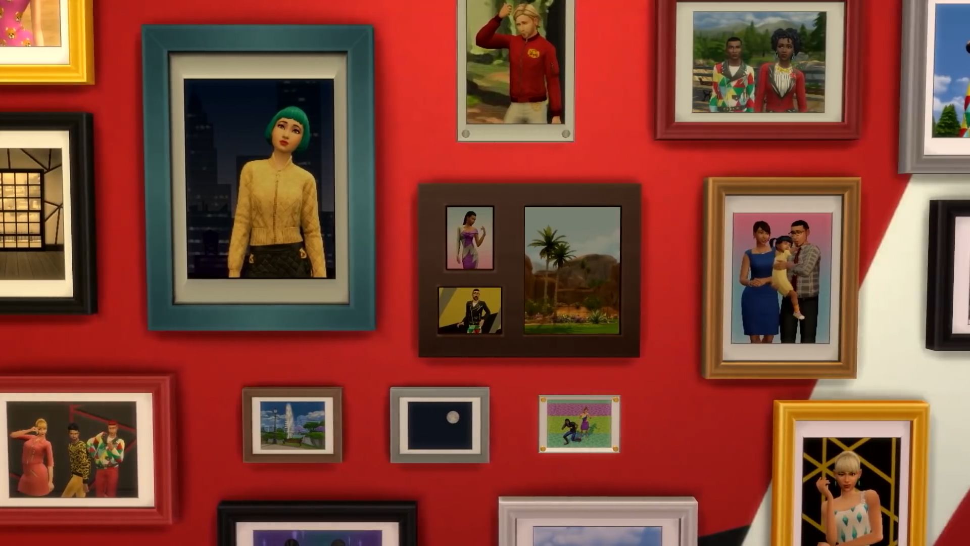 Moschino X The Sims: Dieser Videospielklassiker bekommt ein Fashion-Update