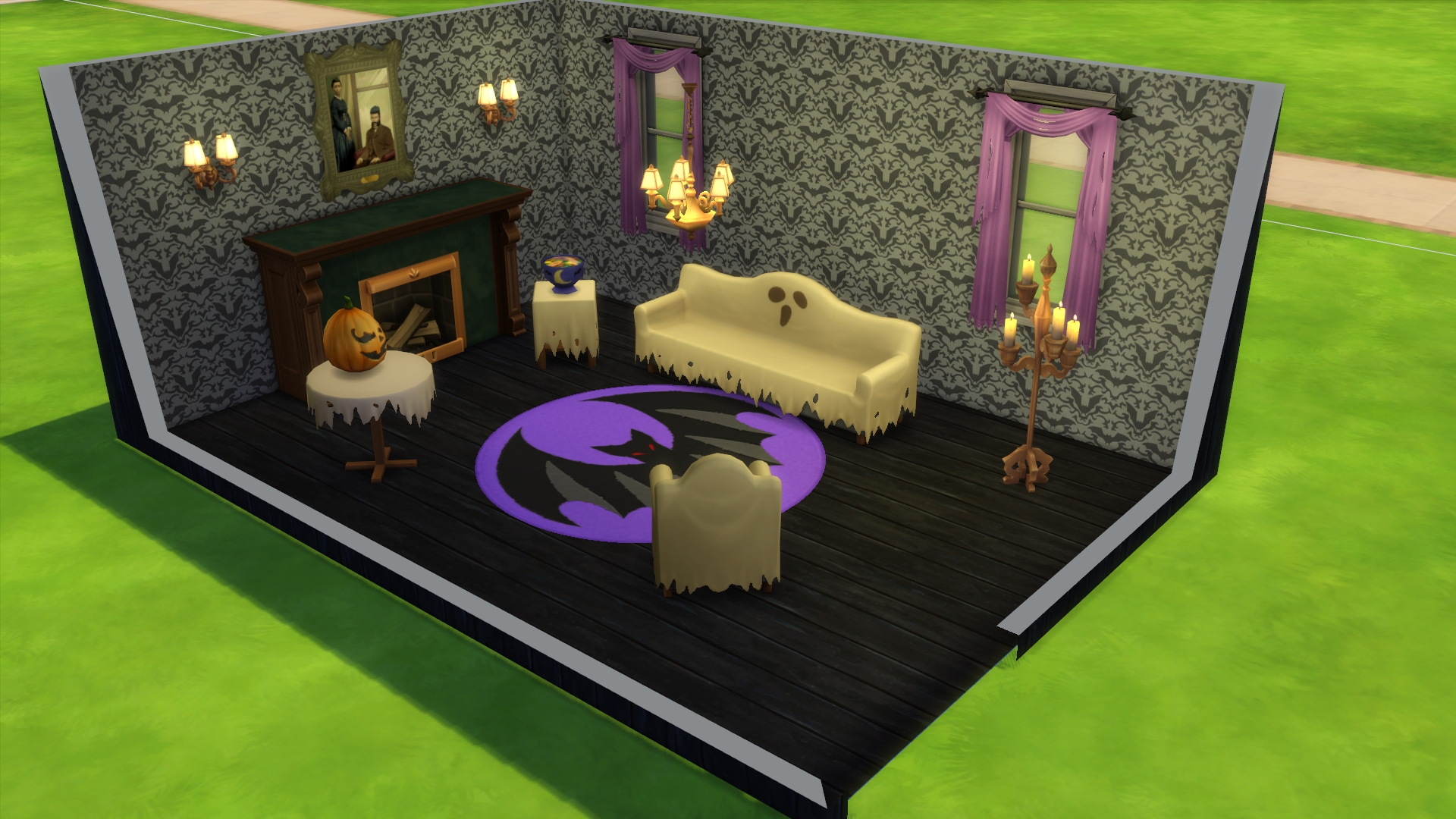  The Sims 4 - Spooky Stuff Pack - Origin PC [Online