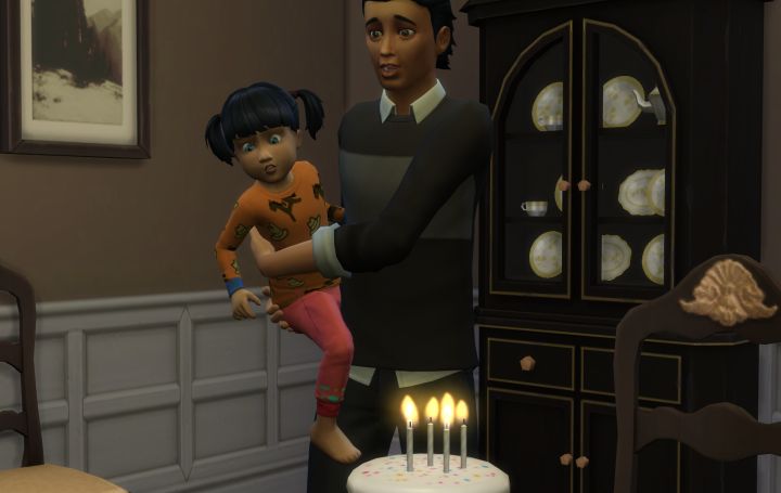 The Sims 4 Gives Your Toddlers a Bit More Stuff to Do with a