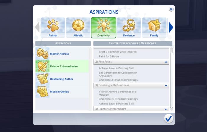 Mod] Milestone Cheats: ADD / REMOVE any milestone in Any age, and some  Extra Cheats! (requires 'Growing Together') - Sims 4 Mod