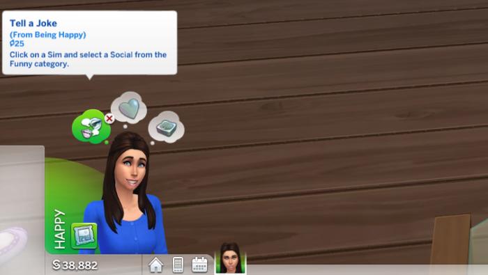 How to get Easy Satisfaction Points in The Sims 4