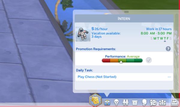 the sims 4 get to work code