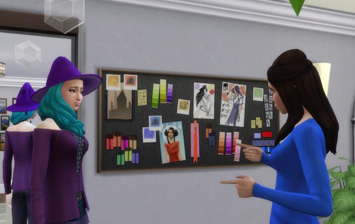 How to in The Sims 4