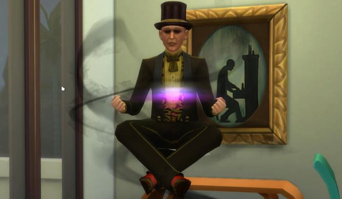 Vampire Cheats for Sims 4