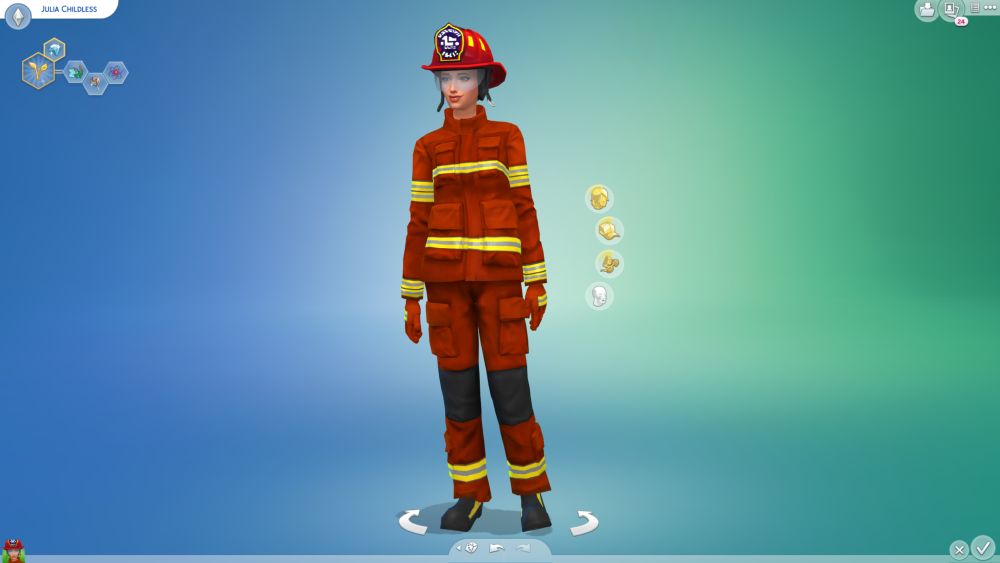 LittleMsSam's Sims 4 Mods — Free Staff and no phone call animation for