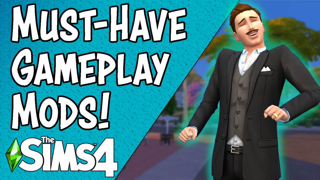 Add These FREE Mods To Your Game NOW! (The Sims 4 mods) 